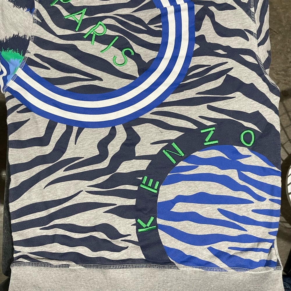 Kids Kenzo long sleeve sweater Unisex